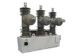 OVERHEAD LINE, Load Break Switch, Solid Insulation LBS (SILO)