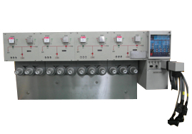 UNDERGROUND LINE, Ring Main Unit, Solid Insulation Pad LBS (SILB)